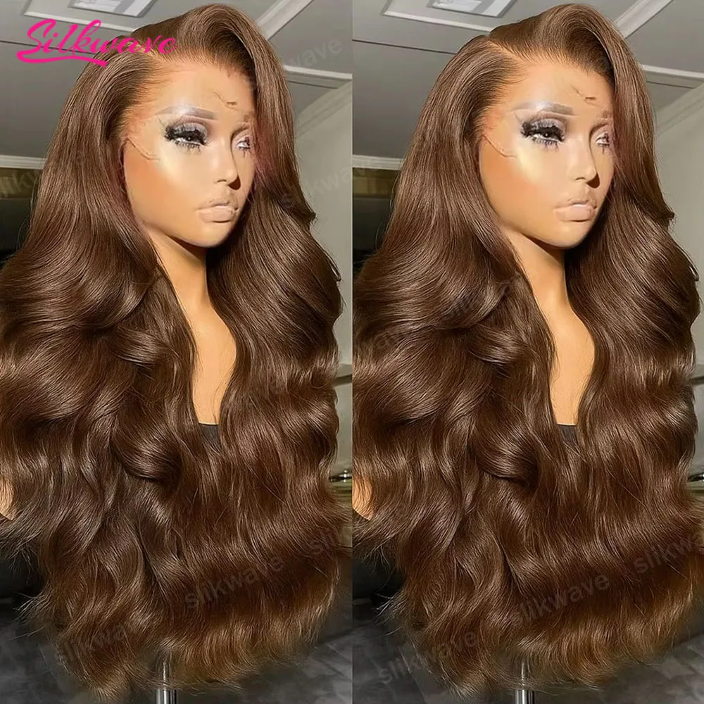 Парик из 100% натуральных человеческих волос, 200 плотности, шоколадно-коричневый, с волнистыми локонами, 13x6 HD прозрачный кружевной фронтальный парик, бразильские окрашенные волосы
Парик из 100% натуральных человеческих волос, 200 плотности, шоколадно-коричневый, с волнистыми локонами, 13x6 HD прозрачный кружевной фронтальный парик, бразильские окрашенные волосы