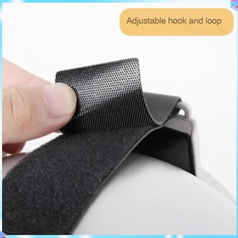 N93R Hifylux For Oculus Quest 2 Decompression Head Wear Comfortable Not Pressure Face Headband VR Glasses Parts Accessories
N93R Hifylux For Oculus Quest 2 Decompression Head Wear Comfortable Not Pressure Face Headband VR Glasses Parts Accessories