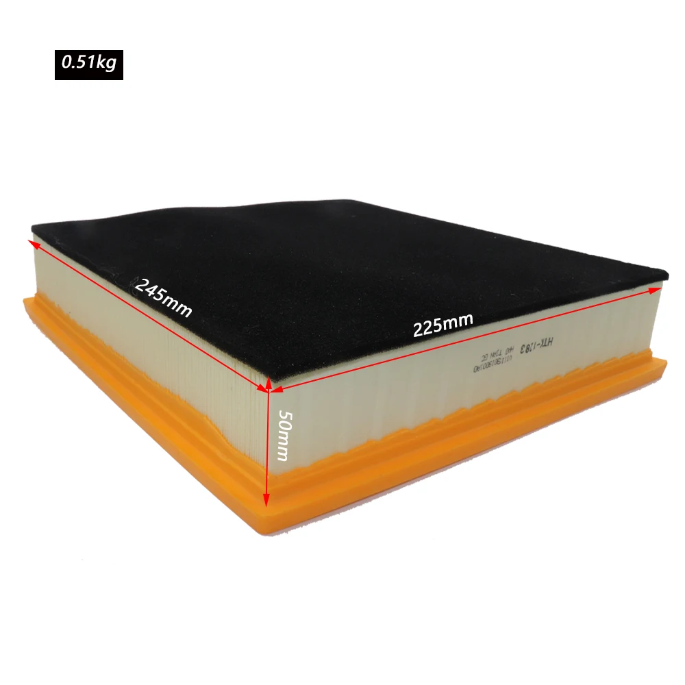 Car Air Filter Auto Spare Engine Genuine Part for Foton Toano 2.8TDI Diesel 2014 2015 2016 2017 2018 2019- OEM V1119019001A0
Car Air Filter Auto Spare Engine Genuine Part for Foton Toano 2.8TDI Diesel 2014 2015 2016 2017 2018 2019- OEM V1119019001A0