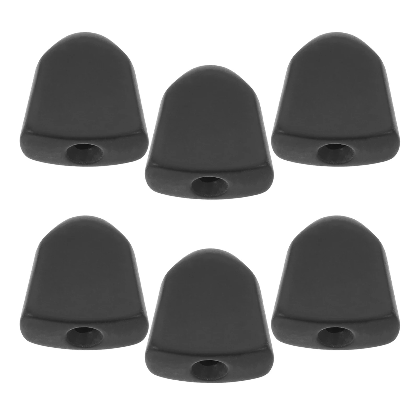 6Pcs Vintage Guitar Tuning Peg Buttons Black Knob Caps Replacement Electric Acoustic Guitar Tuner Keys Machine Heads Spare Parts
6Pcs Vintage Guitar Tuning Peg Buttons Black Knob Caps Replacement Electric Acoustic Guitar Tuner Keys Machine Heads Spare Parts