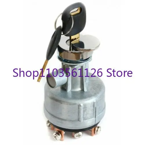 7Y3918 7Y-3918 Ignition Switch For Caterpiller For CAT E320 320B 307B 307C 311 312C
7Y3918 7Y-3918 Ignition Switch For Caterpiller For CAT E320 320B 307B 307C 311 312C
