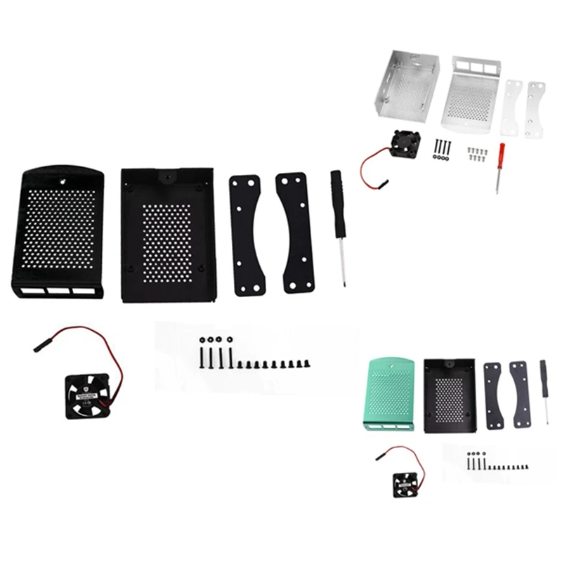 Для фотографий фото и фото модели RPI 3 Box, совместимой с Raspberry Pi3 Model B
Для фотографий фото и фото модели RPI 3 Box, совместимой с Raspberry Pi3 Model B