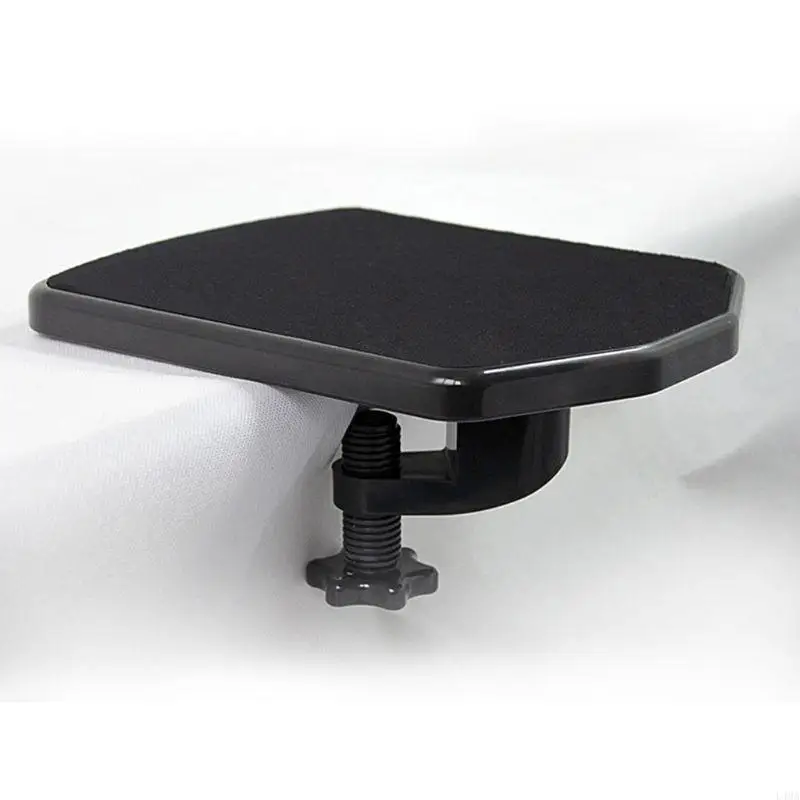 L4MA Armrest Mouse Anti Slip Pad Chair Extender Hand Shoulder Prtector Mousepad 1pc
L4MA Armrest Mouse Anti Slip Pad Chair Extender Hand Shoulder Prtector Mousepad 1pc