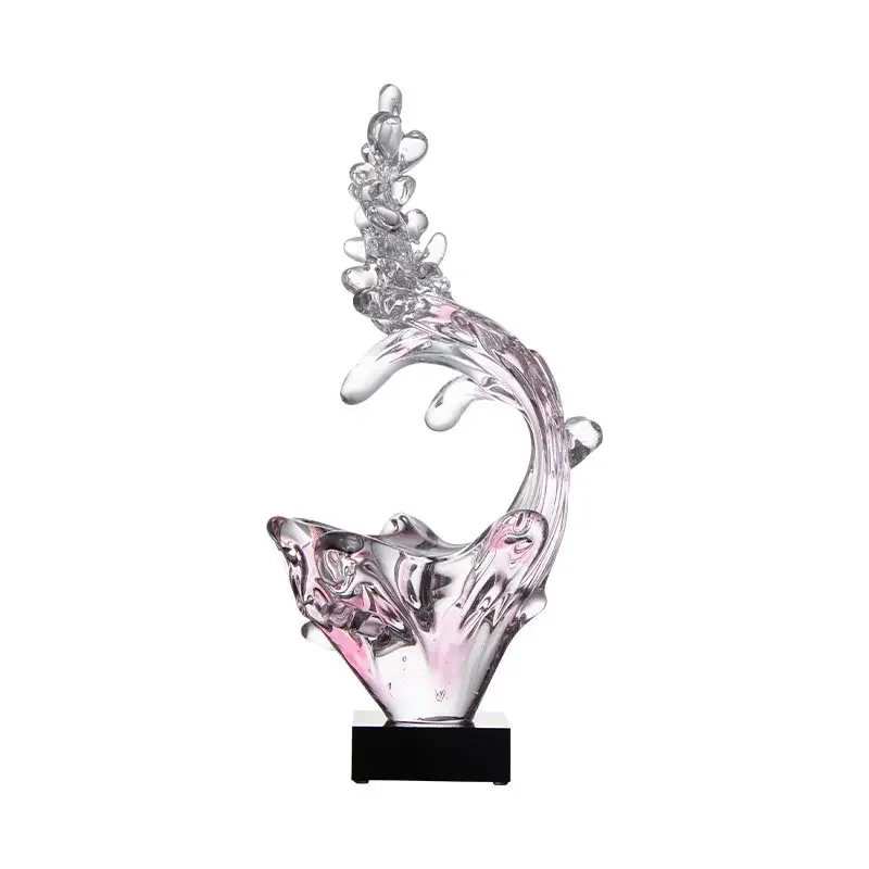 Fengsheng Shui Glazed ornaments, light luxury and high-end living room office entrance decorations, housewarming gifts
Fengsheng Shui Glazed ornaments, light luxury and high-end living room office entrance decorations, housewarming gifts