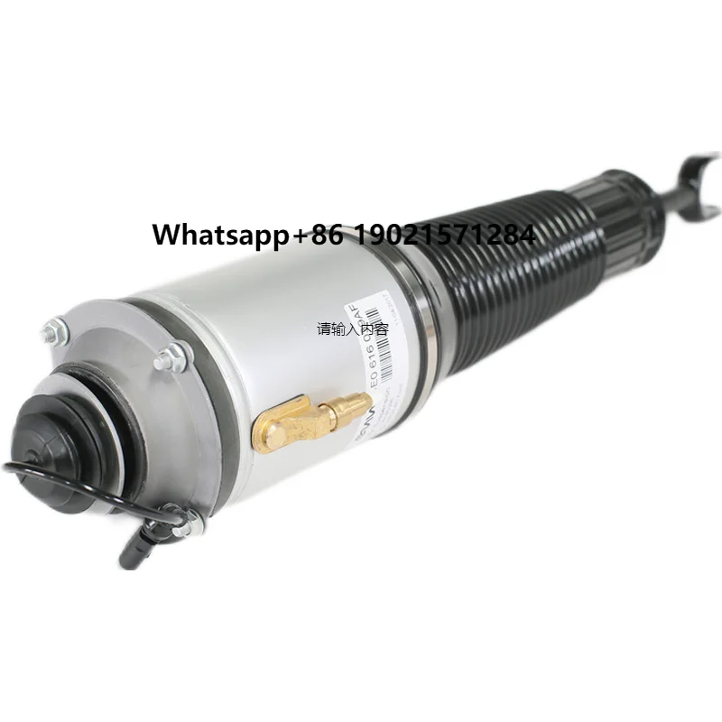 Air Shocks Absorber Left Front A8 D3 4E Air Suspension Parts A8 4E0616039A Shock Absorbers for
Air Shocks Absorber Left Front A8 D3 4E Air Suspension Parts A8 4E0616039A Shock Absorbers for