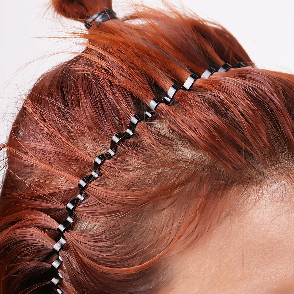 2 Pcs back Hair Hoop Wavy Elastic Headb s for Men Women Long Headdress Hair Styling Sports Headdress
2 Pcs back Hair Hoop Wavy Elastic Headb s for Men Women Long Headdress Hair Styling Sports Headdress