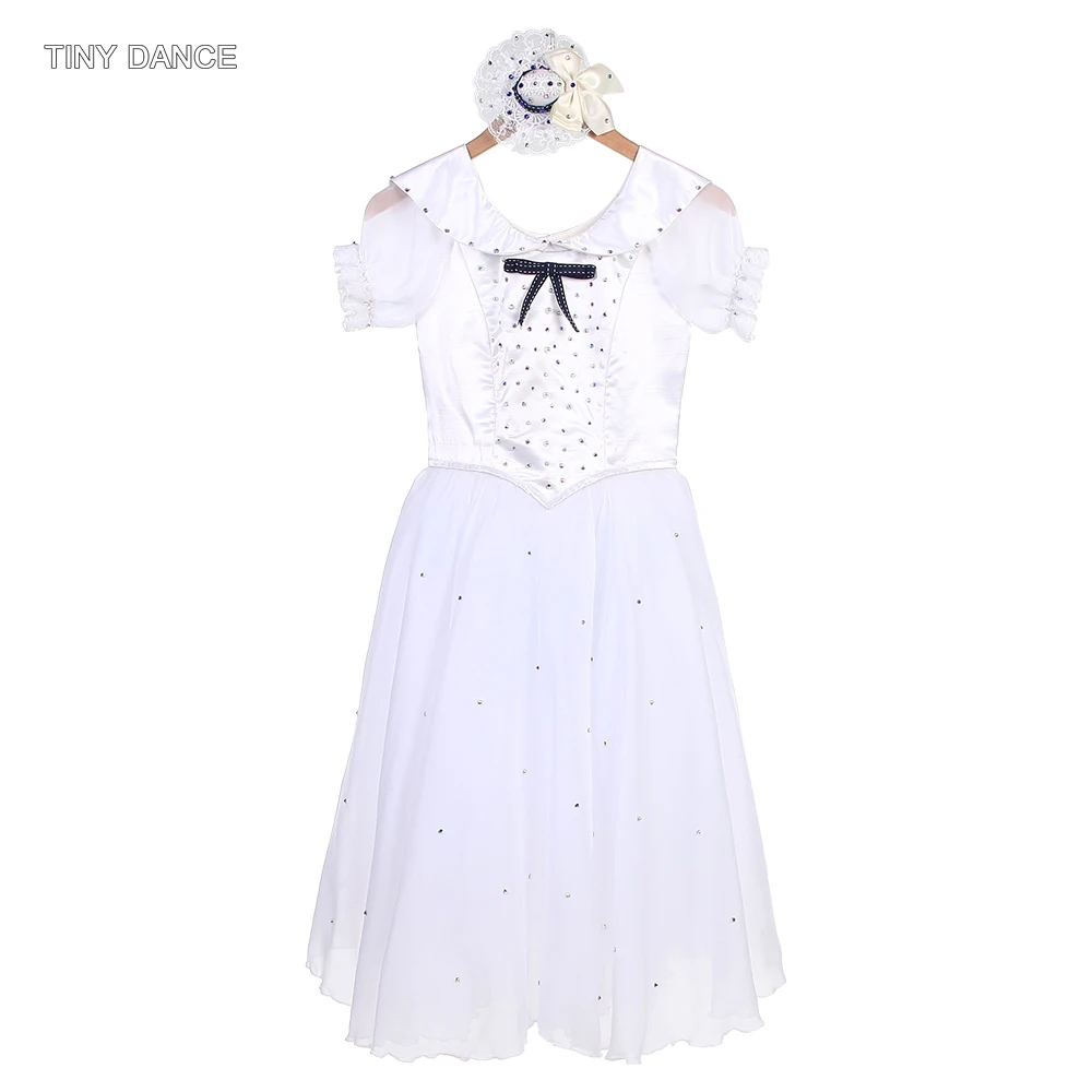 Short Sleeves Professional Ballet Dance Tutu Adult Girls Ballerina Costume Stage Show Clothes White Romantic Tutu Skirt Women
Short Sleeves Professional Ballet Dance Tutu Adult Girls Ballerina Costume Stage Show Clothes White Romantic Tutu Skirt Women