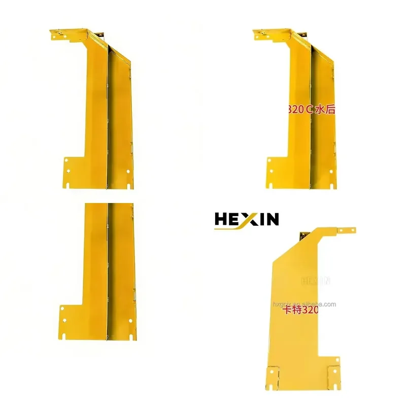 320C Excavator Water Rear Pillar Plate Factory Direct Wholesale Construction Machinery Parts
320C Excavator Water Rear Pillar Plate Factory Direct Wholesale Construction Machinery Parts