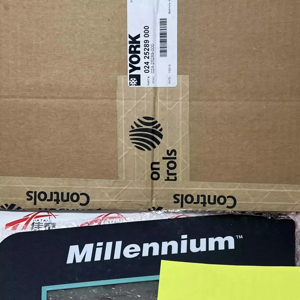 Новинка для переключателя клавиатуры York 024-25289-000
Новинка для переключателя клавиатуры York 024-25289-000