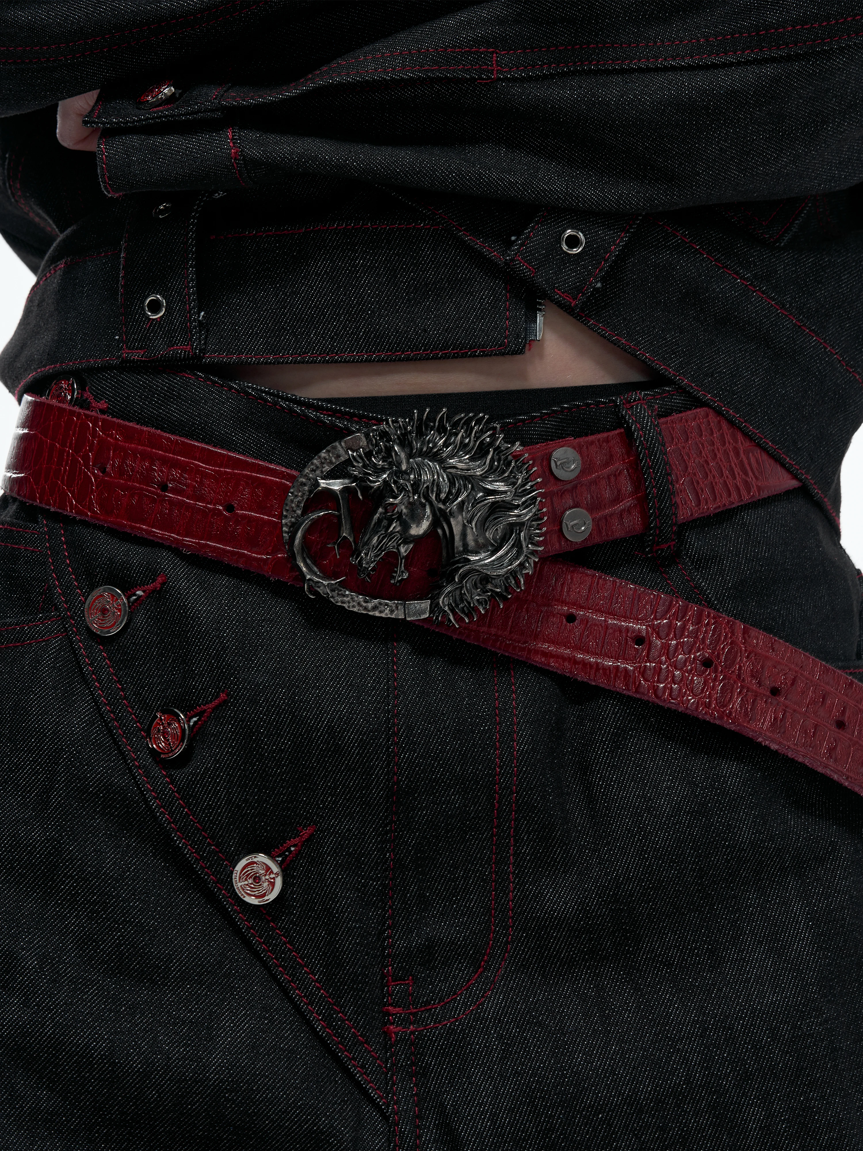 Vintage Heavy Duty Head Top Layer Cowhide Leather Belt Rivet Genuine Leather Waist Belt for Men And Women
Vintage Heavy Duty Head Top Layer Cowhide Leather Belt Rivet Genuine Leather Waist Belt for Men And Women