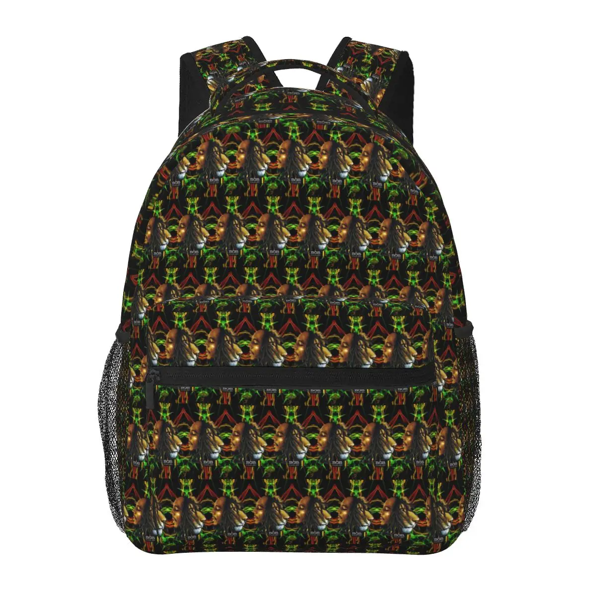 Jamaica Singer Reggae Rock Bob Marley Student Backpack School Bag Hiking Travel Daypack for Boys Girls Bookbag Shoulder Bags
Jamaica Singer Reggae Rock Bob Marley Student Backpack School Bag Hiking Travel Daypack for Boys Girls Bookbag Shoulder Bags
