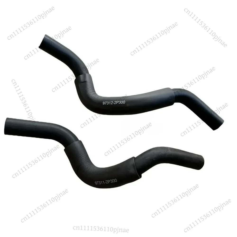 2pcs For Hyundai Santa Fe 2.4 Kia Sorento Car Heating Water Tank Water Pipe 973112P300 973122P300
2pcs For Hyundai Santa Fe 2.4 Kia Sorento Car Heating Water Tank Water Pipe 973112P300 973122P300