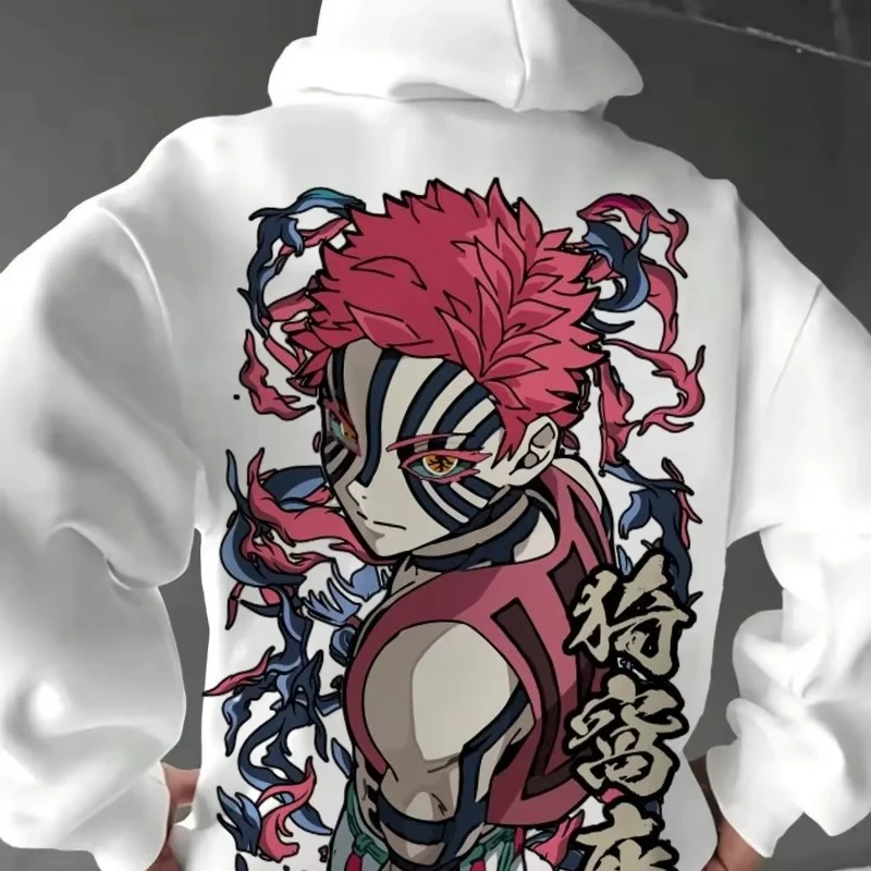 New Japan Anime Demon Slayer Printed Hoodie Sweatshirt Men's and Women's Hoodie Men's Tops Sports Hoodie Harajuku Y2K Hoodie
New Japan Anime Demon Slayer Printed Hoodie Sweatshirt Men's and Women's Hoodie Men's Tops Sports Hoodie Harajuku Y2K Hoodie