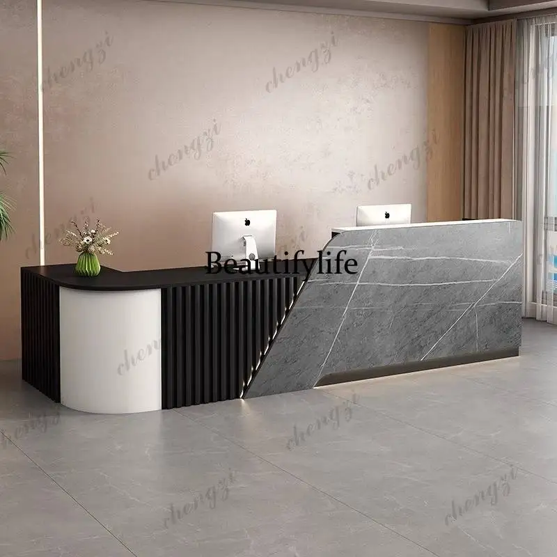 Vintage Storage Reception Desks Black Checkout Classic Drawers Reception Desks Solid Wood Small Mostrador Recepcion Furniture
Vintage Storage Reception Desks Black Checkout Classic Drawers Reception Desks Solid Wood Small Mostrador Recepcion Furniture