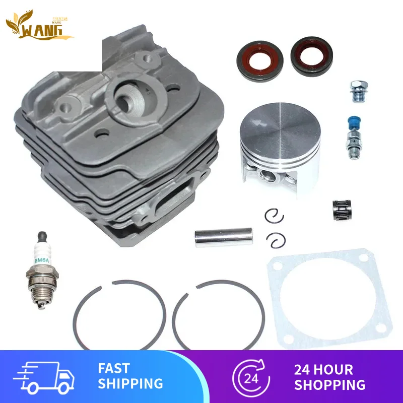 Big Bore Cylinder Piston Kit For Stihl 034 034AV 034 Supper MS340 MS340 Supper 1125 020 1209 1125 020 1200
Big Bore Cylinder Piston Kit For Stihl 034 034AV 034 Supper MS340 MS340 Supper 1125 020 1209 1125 020 1200
