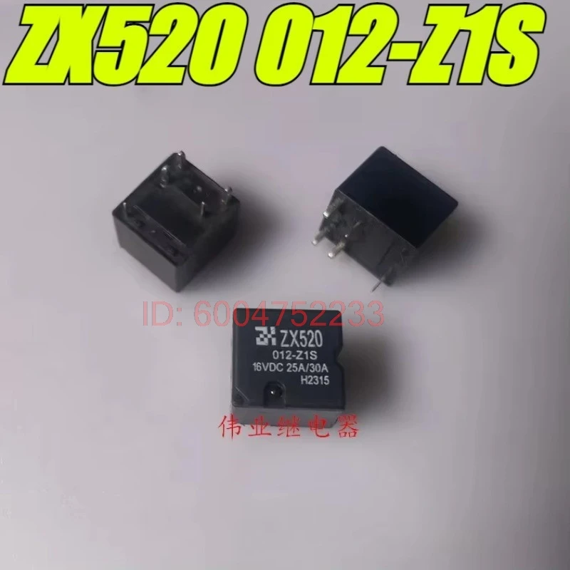(Brand New Original)10pcs/lot 100% original genuine relay:ZX520 012-Z1S 5pins 12V Automotive relay 30A
(Brand New Original)10pcs/lot 100% original genuine relay:ZX520 012-Z1S 5pins 12V Automotive relay 30A