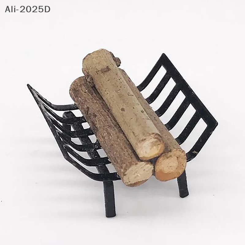Mini Doll House Simulation Model Black Metal Wood Stand Garden Outdoor Scene Ornaments
Mini Doll House Simulation Model Black Metal Wood Stand Garden Outdoor Scene Ornaments