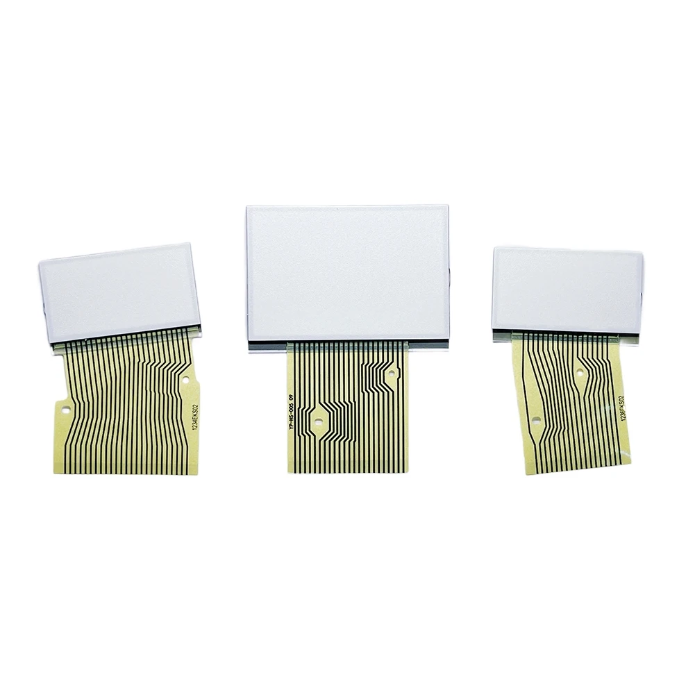 3Pcs KM Version Display for Porsche 911 (996) and For Boxster (For 986) Compatibility with OEM 110 008 721 for 1996 2002
3Pcs KM Version Display for Porsche 911 (996) and For Boxster (For 986) Compatibility with OEM 110 008 721 for 1996 2002