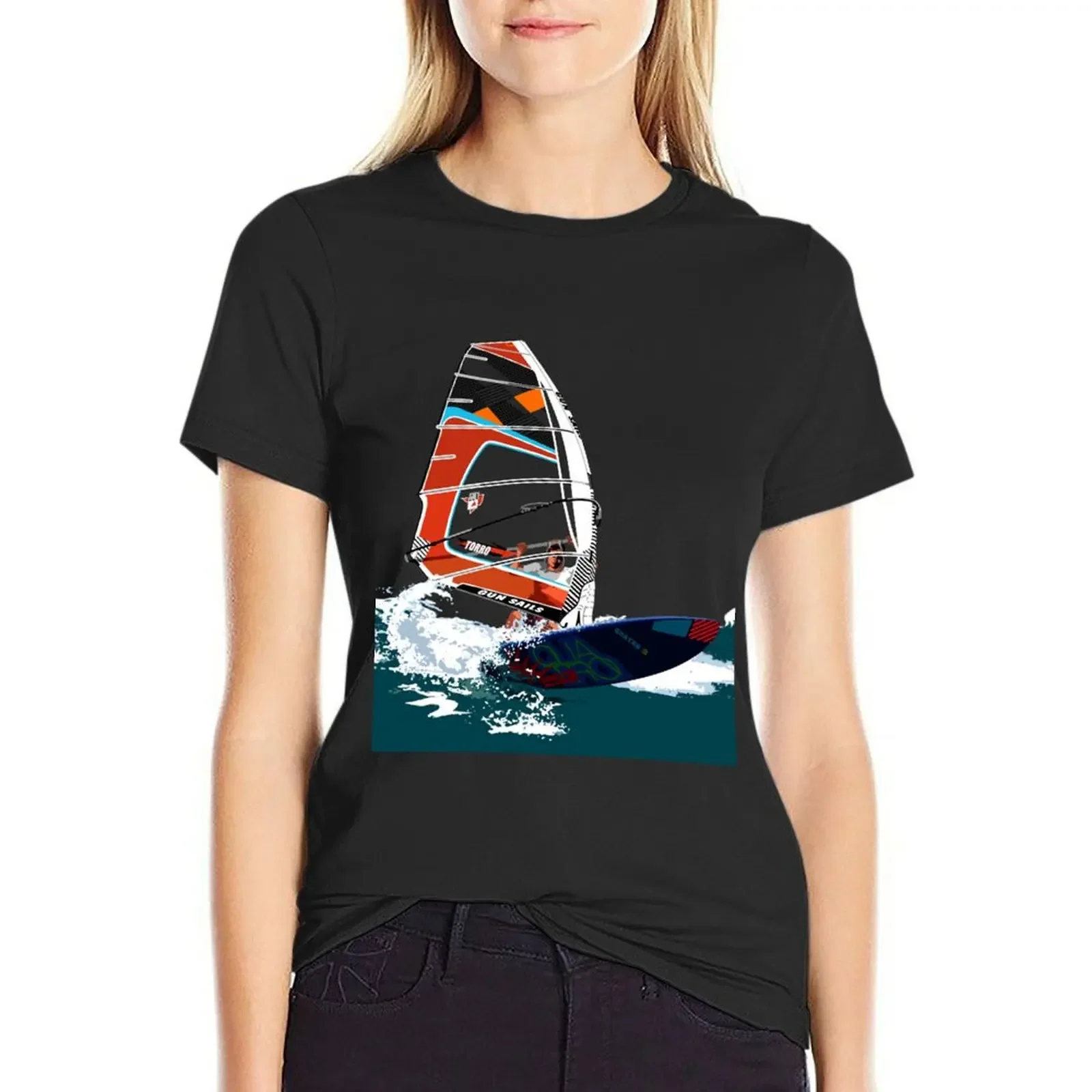 Surfing II T-Shirt animal print shirt for girls female quick drying sweat t-shirt dress for Women long
Surfing II T-Shirt animal print shirt for girls female quick drying sweat t-shirt dress for Women long