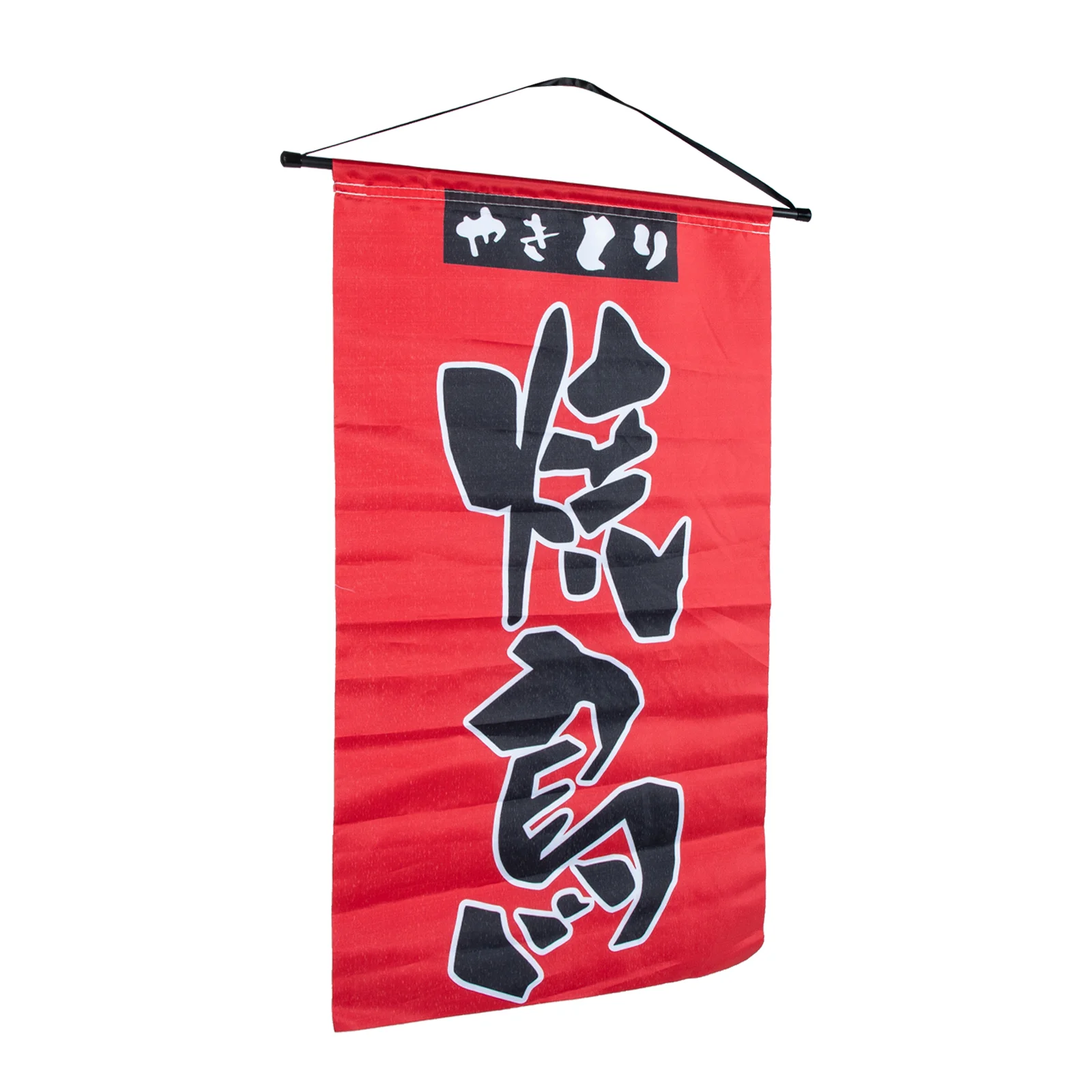 Wind Flag Japanese Restaurant Decor Shop Pendant Izakaya Style Prop Adornment Hanging for Sushi Ornament Banner
Wind Flag Japanese Restaurant Decor Shop Pendant Izakaya Style Prop Adornment Hanging for Sushi Ornament Banner