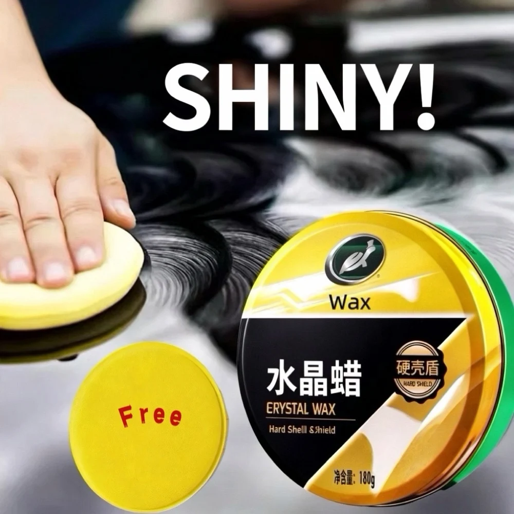Car Polishing Wax for Car Paint Scratch Repair Coating Plated Crystal Hydrophobic Polishing Paint Paste Auto Maintenance Wax
Car Polishing Wax for Car Paint Scratch Repair Coating Plated Crystal Hydrophobic Polishing Paint Paste Auto Maintenance Wax