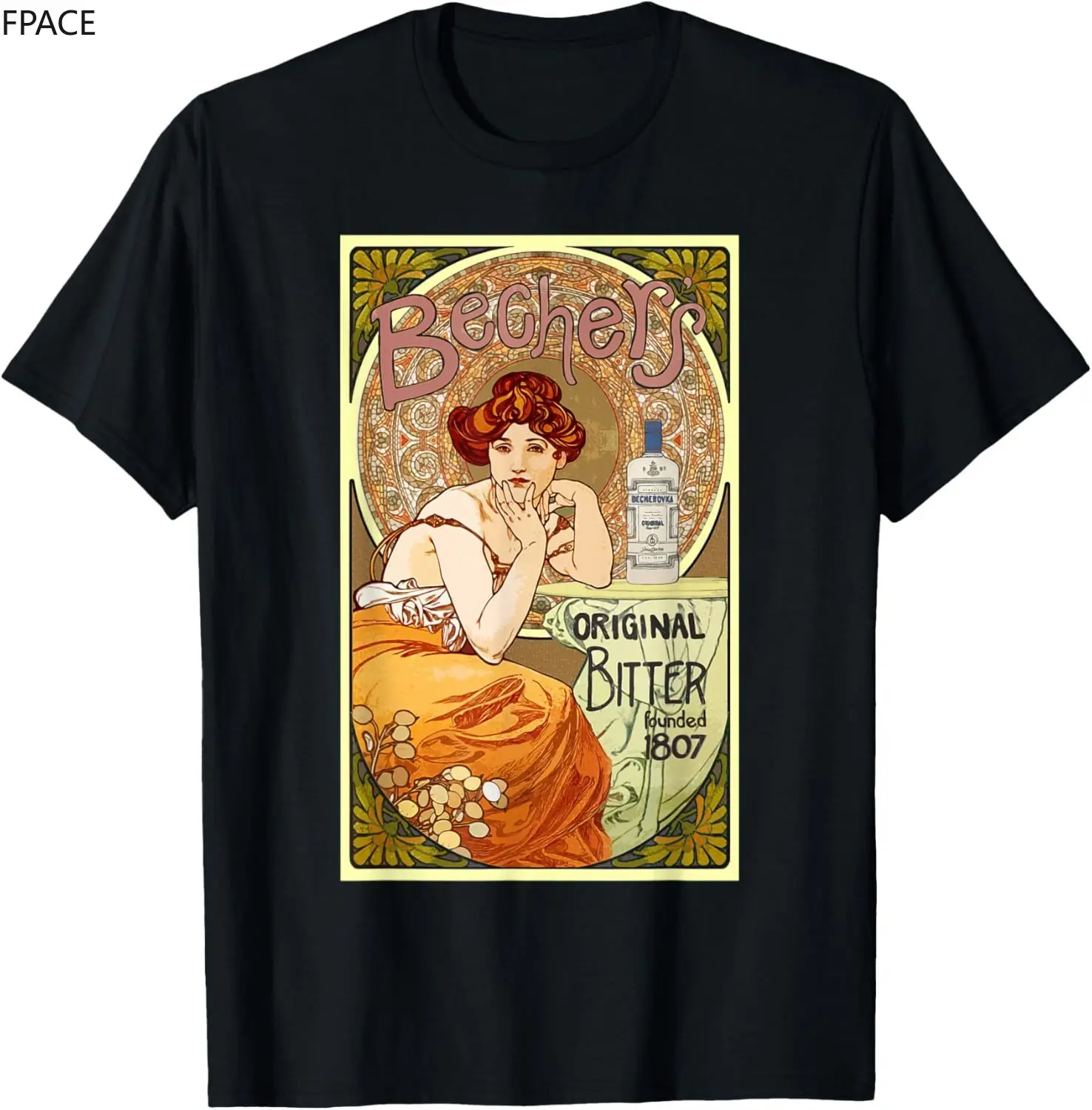 Great Nouveau Art Beautiful Painting Woman Alphonse Mucha T-Shirt oversized t shirt graphic t shirts men clothing
Great Nouveau Art Beautiful Painting Woman Alphonse Mucha T-Shirt oversized t shirt graphic t shirts men clothing