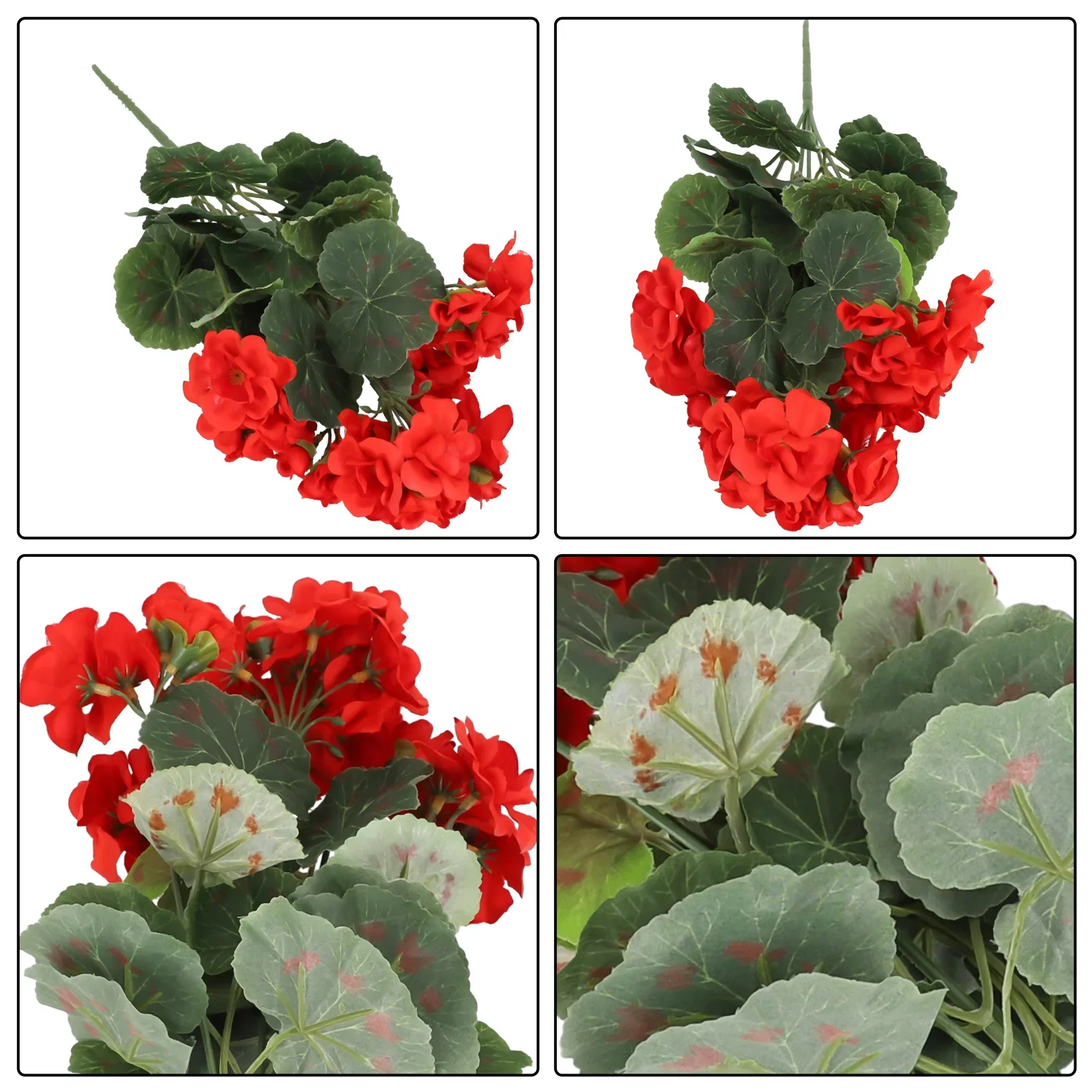 1Bunch Artificial Flowers For Wedding Garden Artificial Geranium Red Pink Flowers Plant Artificial Flower Home Decor
1Bunch Artificial Flowers For Wedding Garden Artificial Geranium Red Pink Flowers Plant Artificial Flower Home Decor