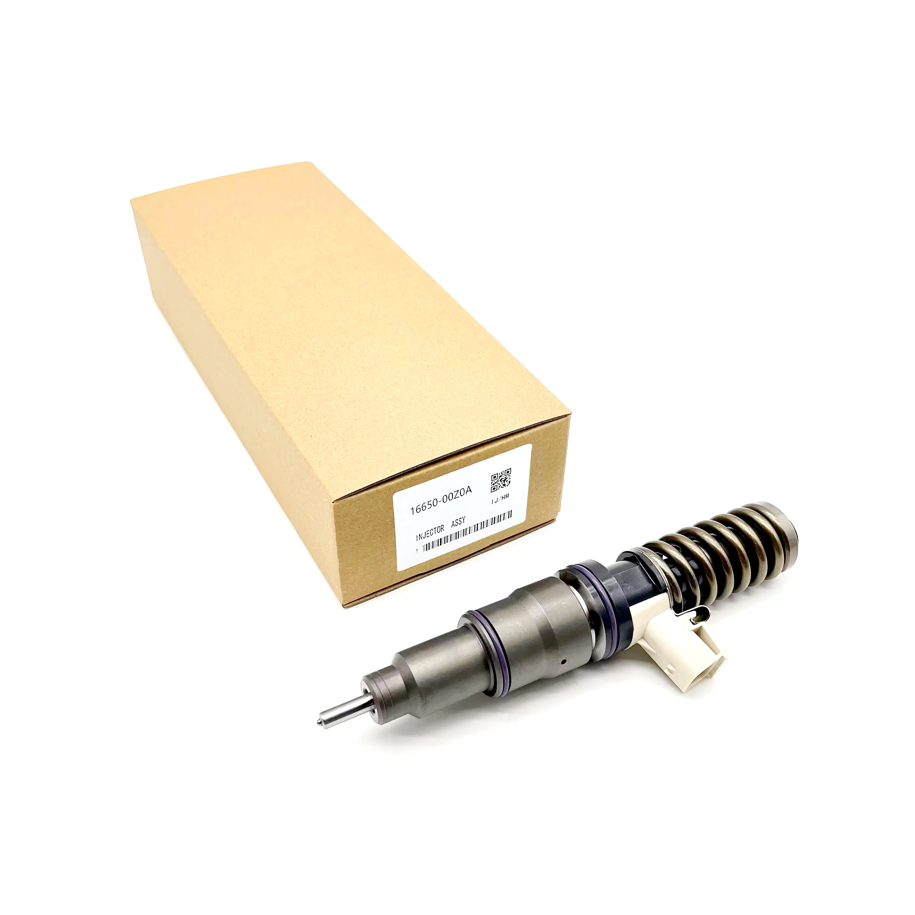 Diesel Fuel Injector 16650-00Z0A 1665000Z0A Fit for NISSAN 12L HI POWER Engine
Diesel Fuel Injector 16650-00Z0A 1665000Z0A Fit for NISSAN 12L HI POWER Engine