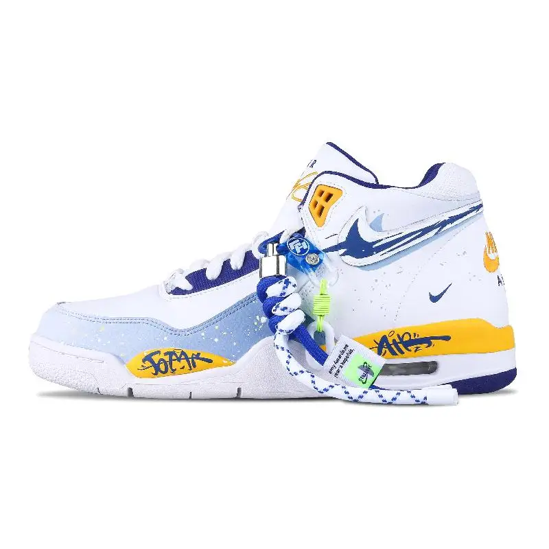 【Настроить】Nike Flight Legacy Vintage Баскетбольные кроссовки Унисекс Кроссовки BQ4212-102
【Настроить】Nike Flight Legacy Vintage Баскетбольные кроссовки Унисекс Кроссовки BQ4212-102