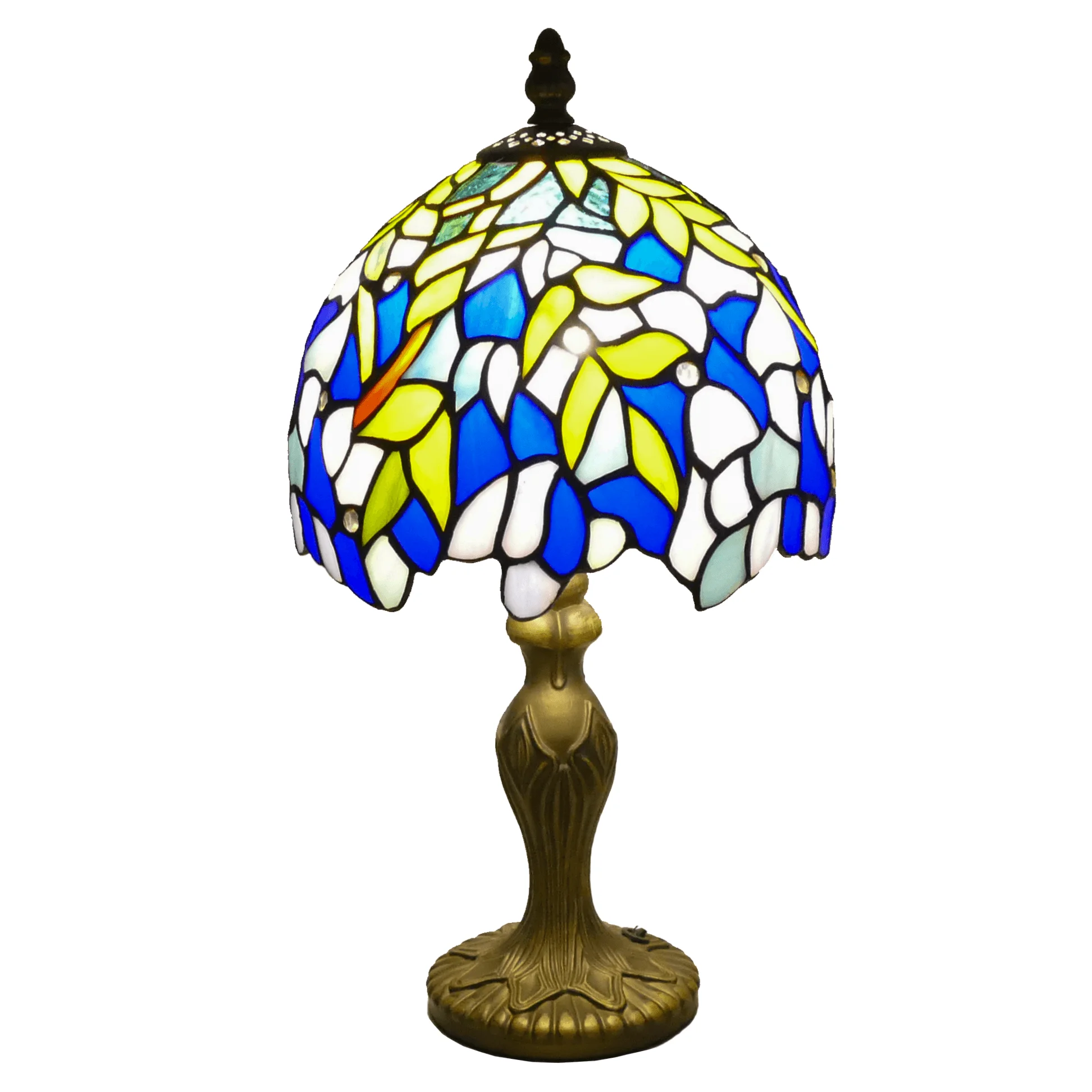 Современная роскошная настольная лампа 8 дюймов, бронзовая, с витражным стеклом, в скандинавском стиле, для ресторана, гостиной, из смолы, на заказ, для чтения
Современная роскошная настольная лампа 8 дюймов, бронзовая, с витражным стеклом, в скандинавском стиле, для ресторана, гостиной, из смолы, на заказ, для чтения