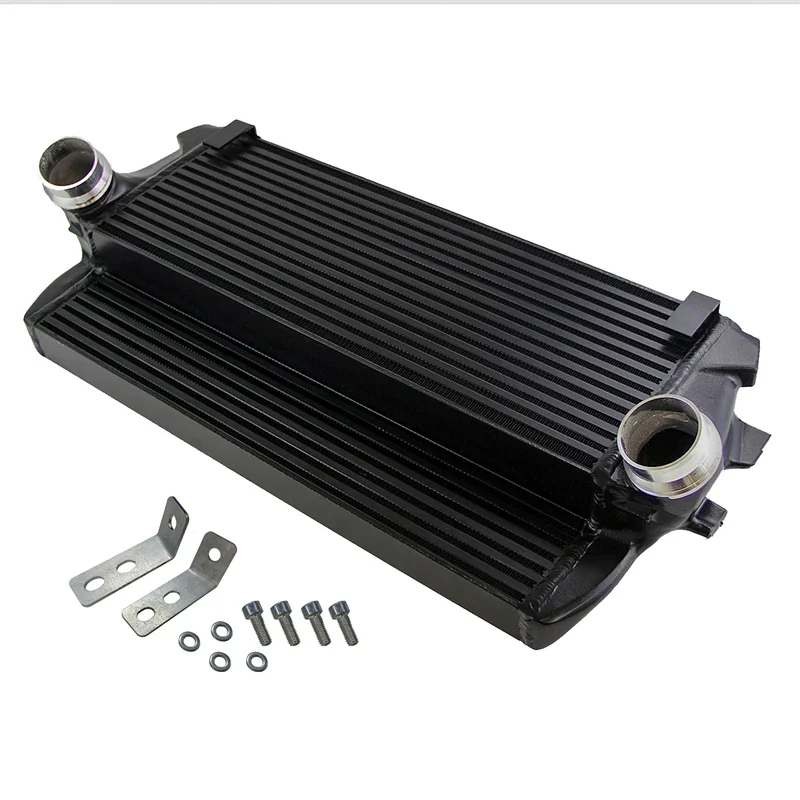 2009-2016 for BMW 535i F07/F10/F11/F18 & 2007-2015 F01/F02 740i 730d(x)/740d(x) Aluminum Front Mount Bar & Plate Intercooler
2009-2016 for BMW 535i F07/F10/F11/F18 & 2007-2015 F01/F02 740i 730d(x)/740d(x) Aluminum Front Mount Bar & Plate Intercooler