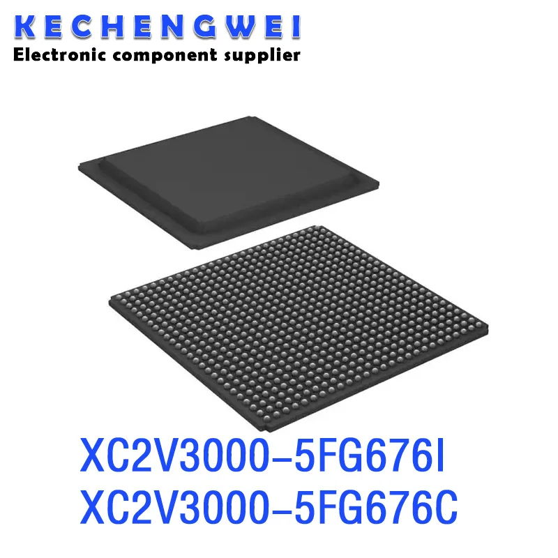 XC2V3000-5FG676I XC2V3000-5FG676C BGA676 Integrated Circuits (ICs) Embedded - FPGAs (Field Programmable Gate Array)
XC2V3000-5FG676I XC2V3000-5FG676C BGA676 Integrated Circuits (ICs) Embedded - FPGAs (Field Programmable Gate Array)