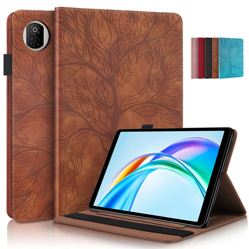 For Honor Pad X7 Case 8.7 inch Embossed Tree PU Leather Wallet Flip Cover For Honor Pad X7 2025 Tablet Case 
For Honor Pad X7 Case 8.7 inch Embossed Tree PU Leather Wallet Flip Cover For Honor Pad X7 2025 Tablet Case