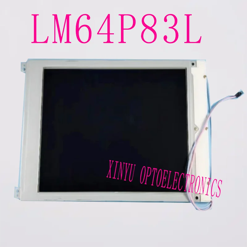 Для SHARP 9,4 lnch LM64P83L LM64183P LM641836R LM641836 LM64183PR LM64185P промышленный ЖК-дисплей PaneI
Для SHARP 9,4 lnch LM64P83L LM64183P LM641836R LM641836 LM64183PR LM64185P промышленный ЖК-дисплей PaneI