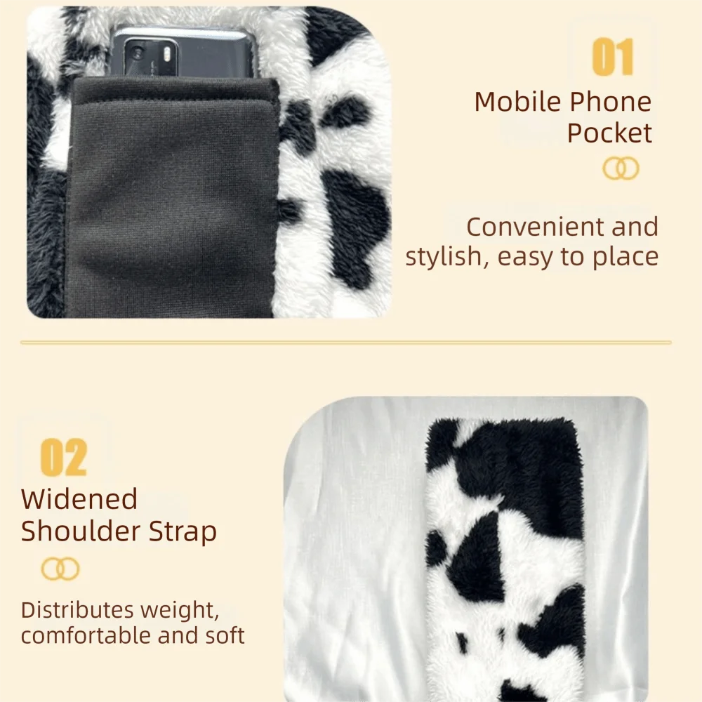 Дорожные нагрудные сумки для кошек, сумка-переноска для домашних животных, удобная теплая уличная сумка для домашних животных, сумка на плечо с коровьим узором, ветеринарная сумка для посетителей
Дорожные нагрудные сумки для кошек, сумка-переноска для домашних животных, удобная теплая уличная сумка для домашних животных, сумка на плечо с коровьим узором, ветеринарная сумка для посетителей