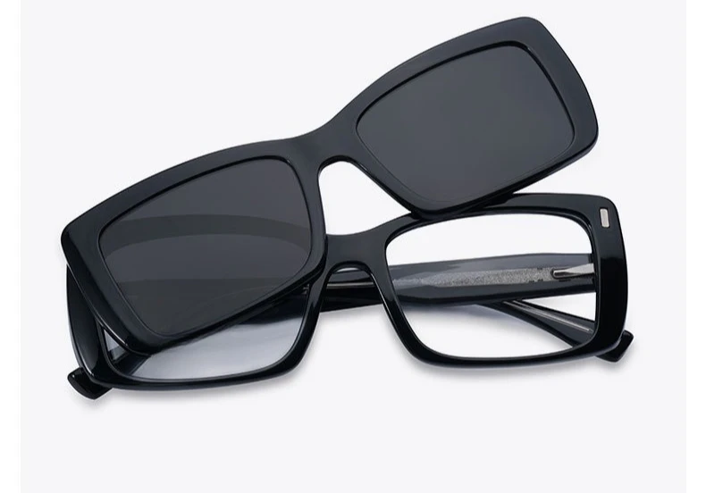 2025 новые поляризационные легкие роскошные элегантные минималистичные сверхлегкие солнцезащитные очки TR квадратные дюймовые модные солнцезащитные очки с проводом пространства 1009
2025 новые поляризационные легкие роскошные элегантные минималистичные сверхлегкие солнцезащитные очки TR квадратные дюймовые модные солнцезащитные очки с проводом пространства 1009