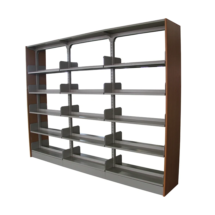 Library Mental Bookshelf University Reading Room Steel Bookcase Vintage Book Display Racks for Bookstore
Library Mental Bookshelf University Reading Room Steel Bookcase Vintage Book Display Racks for Bookstore