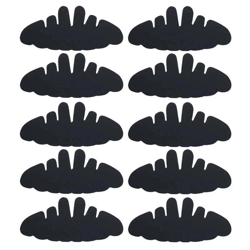 10Pcs Hat Sweat Liner Shields Absorbing Pad Prevents Stains Protector Bands For Baseball Golf Cap Men Women
10Pcs Hat Sweat Liner Shields Absorbing Pad Prevents Stains Protector Bands For Baseball Golf Cap Men Women