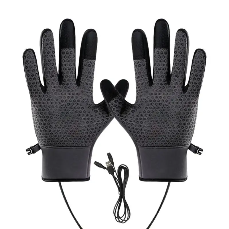 Rechargeable Ski Mittens Heated Warm Ski Mittens USB Charging Waterproof Outdoor Enthusiasts Mittens Cold Weather Hand Warmer
Rechargeable Ski Mittens Heated Warm Ski Mittens USB Charging Waterproof Outdoor Enthusiasts Mittens Cold Weather Hand Warmer