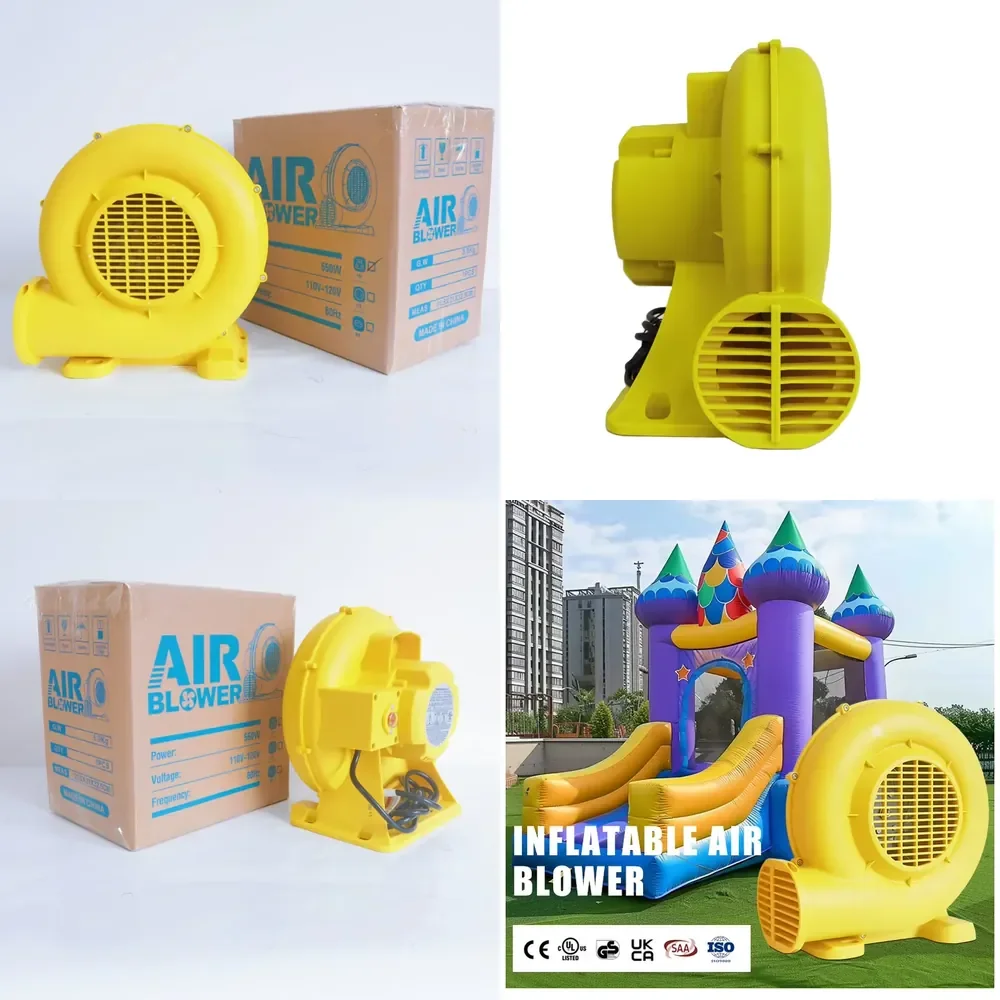 110V-120V Electric Blower Factory Straight Price Decoration Dolls Halloween Dolls Inside Inflatable air Blowers.
110V-120V Electric Blower Factory Straight Price Decoration Dolls Halloween Dolls Inside Inflatable air Blowers.