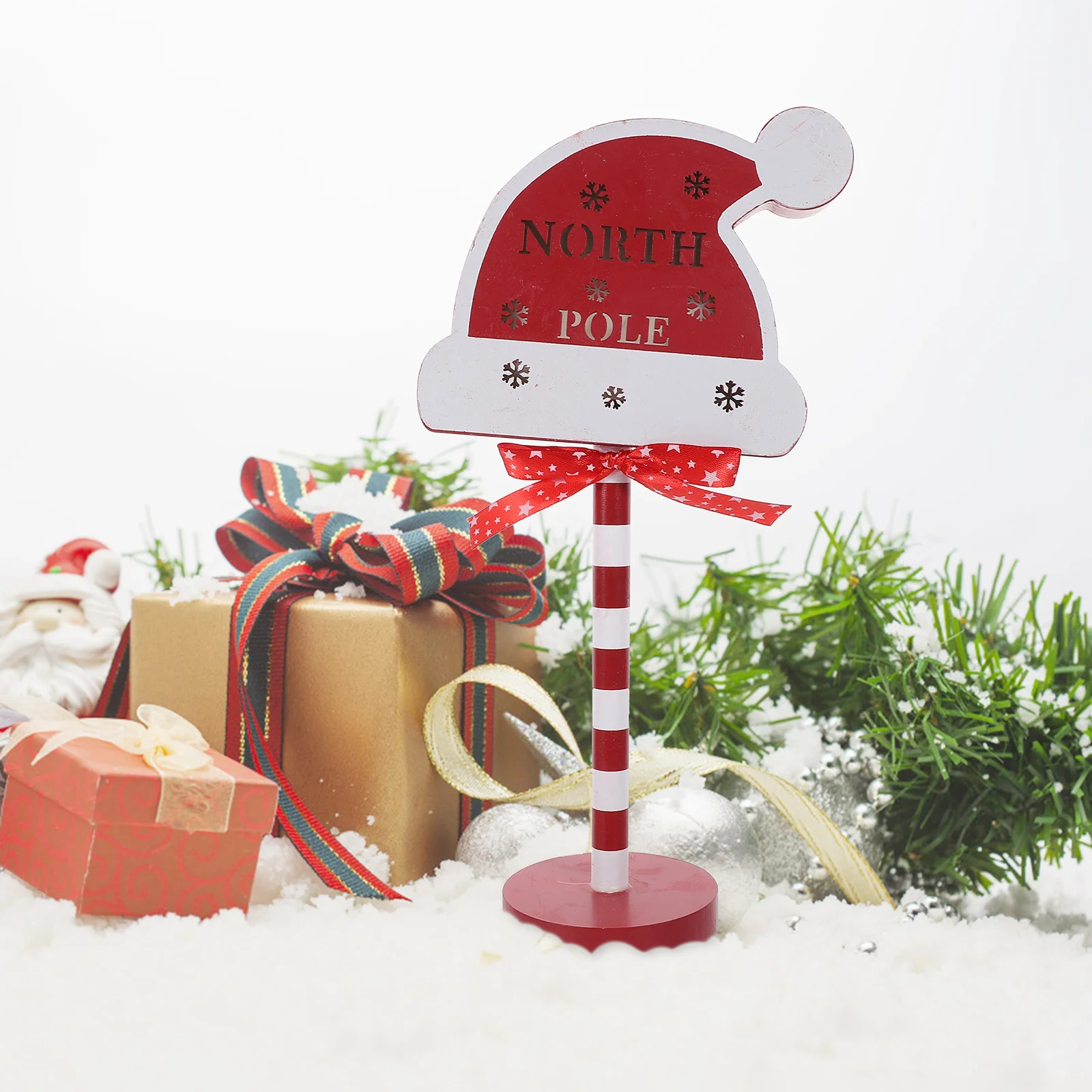 Christmas Hat Decorative Lights Wood Durable Practical Yard Garden Party Bar Store Easy Installation Christmas Decorations Xmas
Christmas Hat Decorative Lights Wood Durable Practical Yard Garden Party Bar Store Easy Installation Christmas Decorations Xmas