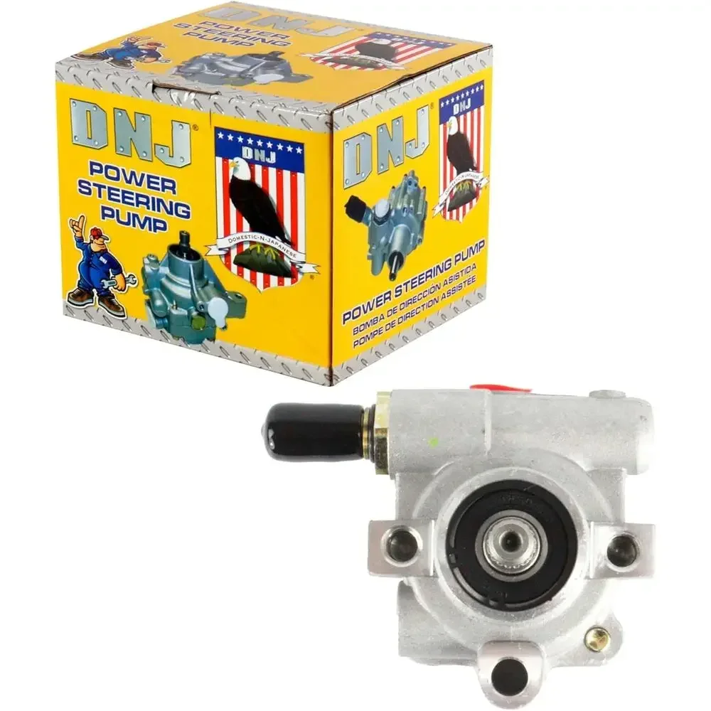 New 1301 Power Steering Pump for 1998-2001 Nissan Q45 4.1L V8 32V DOHC 4130cc
New 1301 Power Steering Pump for 1998-2001 Nissan Q45 4.1L V8 32V DOHC 4130cc