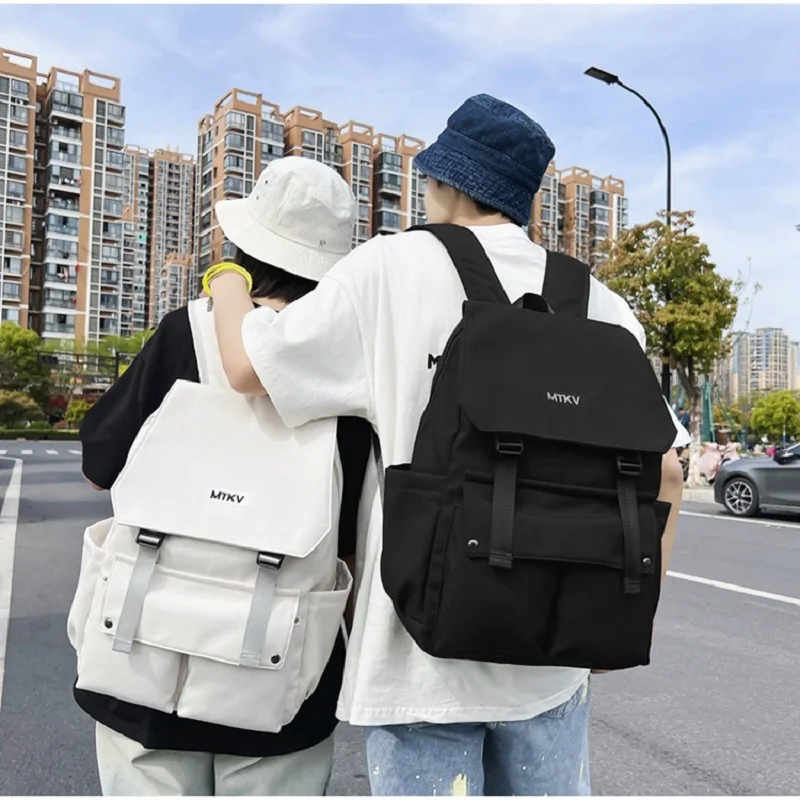 Man Backpack Men's 15.6inch Laptop Backpacks Large Capacity School Backpack for Teenagers Unisex Simple Travel Bag
Man Backpack Men's 15.6inch Laptop Backpacks Large Capacity School Backpack for Teenagers Unisex Simple Travel Bag