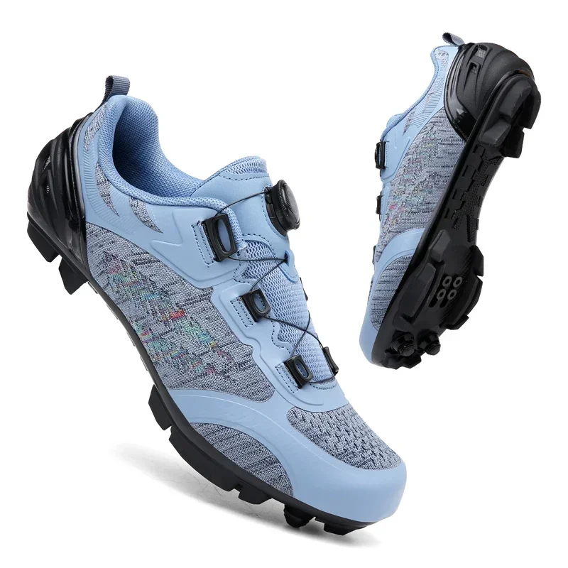 Road Cycling Shoes Men's Ultralight Breathable MTB Bike Self-locking Shoes Professional Sports Road Bicycle Racing Shoes
Road Cycling Shoes Men's Ultralight Breathable MTB Bike Self-locking Shoes Professional Sports Road Bicycle Racing Shoes