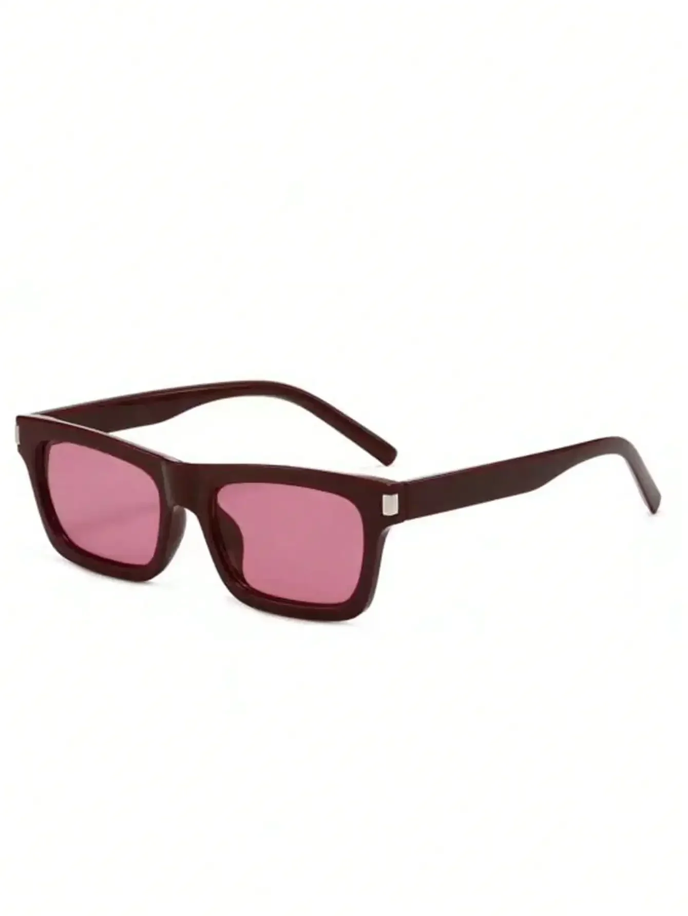 1 Pair Cat Eye Shaped Fashion Glasses, Retro & Unique, Versatile Casual Elegant, Suitable For Daily Wear, Back To School, Vacati
1 Pair Cat Eye Shaped Fashion Glasses, Retro & Unique, Versatile Casual Elegant, Suitable For Daily Wear, Back To School, Vacati