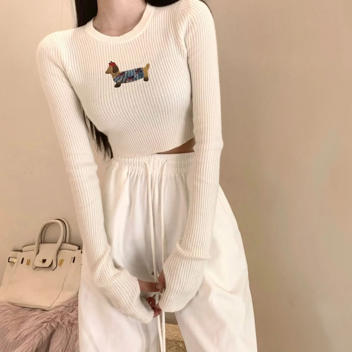 Crop Top Pullovers Unisex Womens Button Decorated Curved Contrasting Bone Shaped Neck Wide Collar Crimped Printed Pointelle Warm
Crop Top Pullovers Unisex Womens Button Decorated Curved Contrasting Bone Shaped Neck Wide Collar Crimped Printed Pointelle Warm