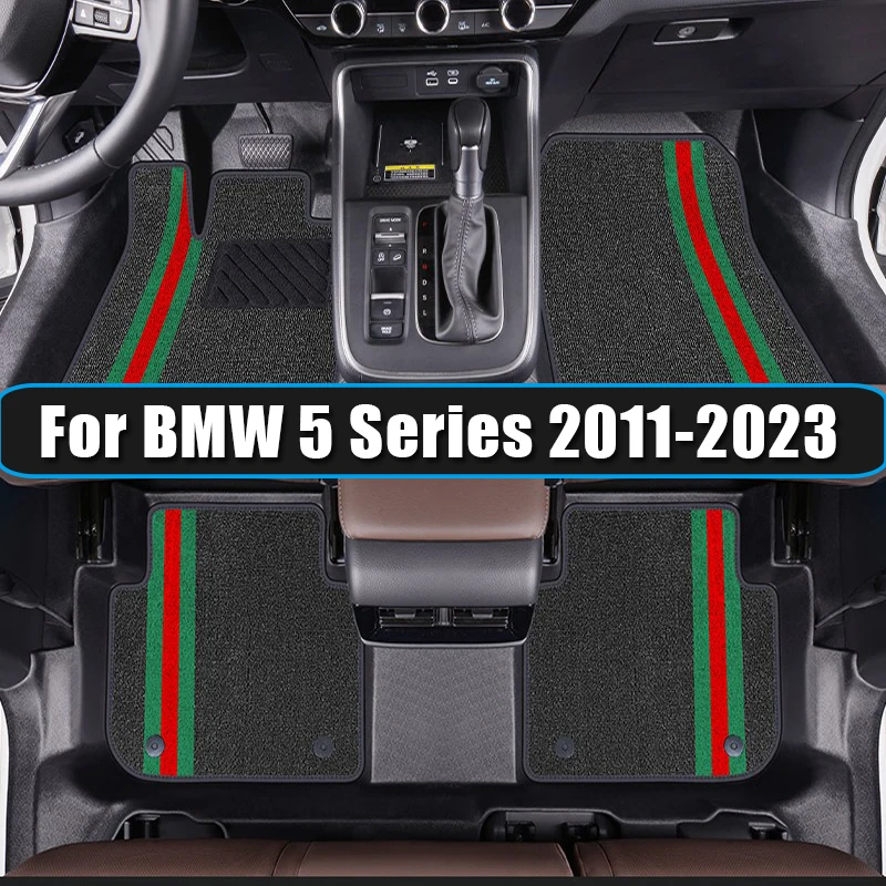 Премиальные автомобильные коврики из TPE для BMW 5 серии F10 2011-2013, G30 2014-2023, аксессуары для интерьера автомобиля, ковровое покрытие, стайлинг
Премиальные автомобильные коврики из TPE для BMW 5 серии F10 2011-2013, G30 2014-2023, аксессуары для интерьера автомобиля, ковровое покрытие, стайлинг