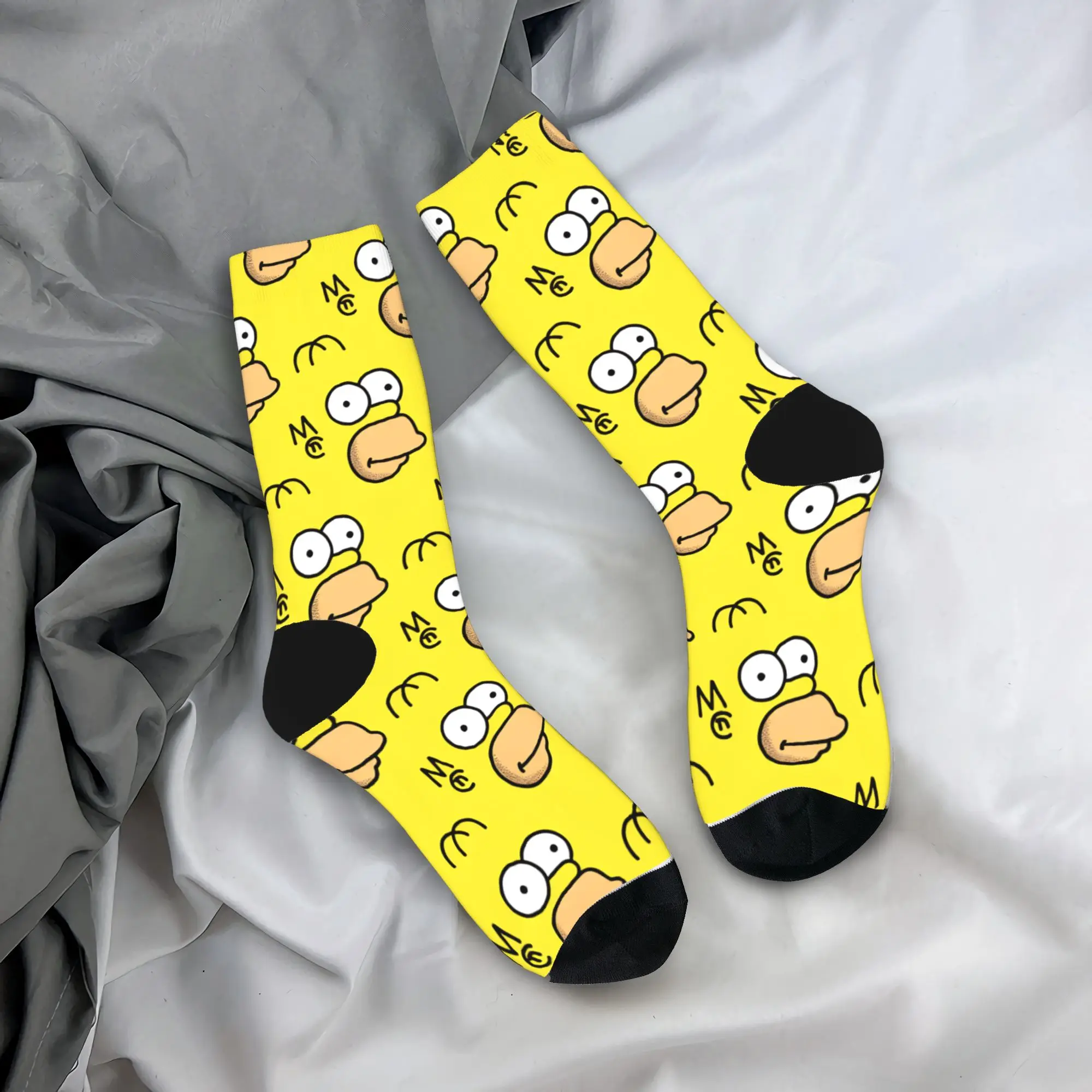 S-Simpsons Character Face Pattern Stockings Casual Socks Men Warm Soft Socks Autumn Running Sports Custom Anti Sweat Socks
S-Simpsons Character Face Pattern Stockings Casual Socks Men Warm Soft Socks Autumn Running Sports Custom Anti Sweat Socks