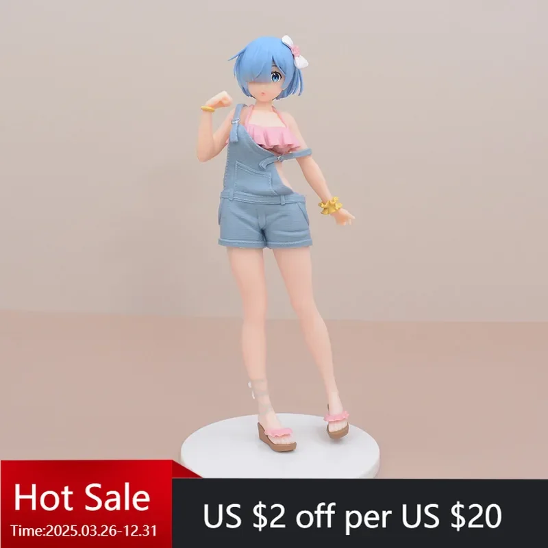 Anime Character Suspender Dress Rem Shoulder Pants Cherry Blossom Car Desktop Ornament Gift Small Figurines & Miniatures
Anime Character Suspender Dress Rem Shoulder Pants Cherry Blossom Car Desktop Ornament Gift Small Figurines & Miniatures