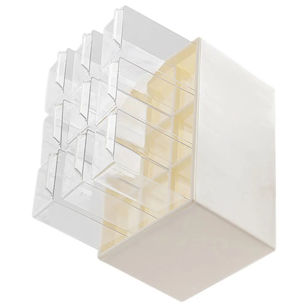 1pcs Desktop Storage Box Large Capacity Multi-Grid Drawer Organizer Bathroom Makeup Stationery Holder Tabletop Container Desk
1pcs Desktop Storage Box Large Capacity Multi-Grid Drawer Organizer Bathroom Makeup Stationery Holder Tabletop Container Desk